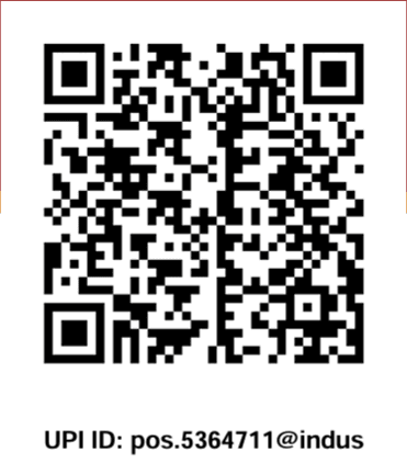 Temple UPI QR Code
